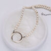 Handmade necklace - Croatian Limestone - Art Shop Unique