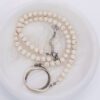 Handmade necklace - Croatian Limestone - Art Shop Unique
