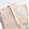 Handmade necklace - Croatian Limestone - Art Shop Unique
