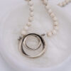 Handmade necklace - Croatian Limestone - Art Shop Unique