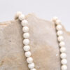Handmade necklace - Croatian Limestone - Art Shop Unique