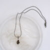 Handmade necklace - Croatian Limestone - Art Shop Unique