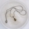 Handmade necklace - Croatian Limestone - Art Shop Unique