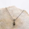 Handmade necklace - Croatian Limestone - Art Shop Unique