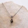 Handmade necklace - Croatian Limestone - Art Shop Unique
