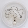 Handmade necklace - Croatian Limestone - Art Shop Unique