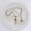 Handmade necklace - Croatian Limestone - Art Shop Unique