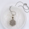 Handmade necklace - Croatian Limestone - Art Shop Unique