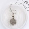Handmade necklace - Croatian Limestone - Art Shop Unique