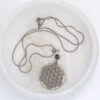Handmade necklace - Croatian Limestone - Art Shop Unique