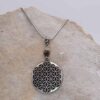 Handmade necklace - Croatian Limestone - Art Shop Unique