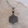 Handmade necklace - Croatian Limestone - Art Shop Unique