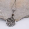 Handmade necklace - Croatian Limestone - Art Shop Unique