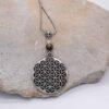 Handmade necklace - Croatian Limestone - Art Shop Unique