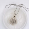 Handmade necklace - Croatian Limestone - Art Shop Unique