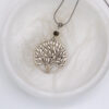 Handmade necklace - Croatian Limestone - Art Shop Unique