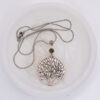 Handmade necklace - Croatian Limestone - Art Shop Unique