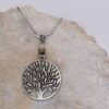 Handmade necklace - Croatian Limestone - Art Shop Unique