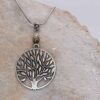 Handmade necklace - Croatian Limestone - Art Shop Unique
