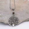 Handmade necklace - Croatian Limestone - Art Shop Unique