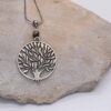Handmade necklace - Croatian Limestone - Art Shop Unique