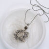 Handmade necklace - Croatian Limestone - Art Shop Unique