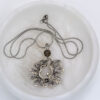 Handmade necklace - Croatian Limestone - Art Shop Unique