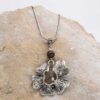 Handmade necklace - Croatian Limestone - Art Shop Unique