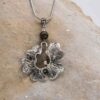 Handmade necklace - Croatian Limestone - Art Shop Unique