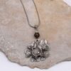 Handmade necklace - Croatian Limestone - Art Shop Unique