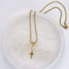 Handmade necklace - Croatian Limestone - Art Shop Unique