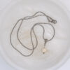 Handmade necklace - Croatian Limestone - Art Shop Unique