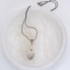 Handmade necklace - Croatian Limestone - Art Shop Unique
