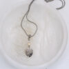Handmade necklace - Croatian Limestone - Art Shop Unique