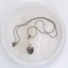 Handmade necklace - Croatian Limestone - Art Shop Unique