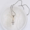 Handmade necklace - Croatian Limestone - Art Shop Unique