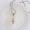 Handmade necklace - Croatian Limestone - Art Shop Unique