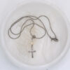 Handmade necklace - Croatian Limestone - Art Shop Unique