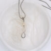 Handmade necklace - Croatian Limestone - Art Shop Unique