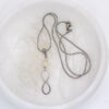 Handmade necklace - Croatian Limestone - Art Shop Unique