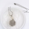Handmade necklace - Croatian Limestone - Art Shop Unique