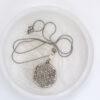 Handmade necklace - Croatian Limestone - Art Shop Unique