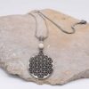 Handmade necklace - Croatian Limestone - Art Shop Unique