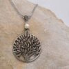 Ručno izrađena ogrlica - Brački kamen - Art Shop Unique
