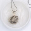 Handmade necklace - Croatian Limestone - Art Shop Unique