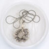 Handmade necklace - Croatian Limestone - Art Shop Unique