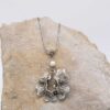 Handmade necklace - Croatian Limestone - Art Shop Unique
