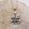 Handmade necklace - Croatian Limestone - Art Shop Unique