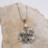 Handmade necklace - Croatian Limestone - Art Shop Unique