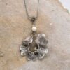 Handmade necklace - Croatian Limestone - Art Shop Unique